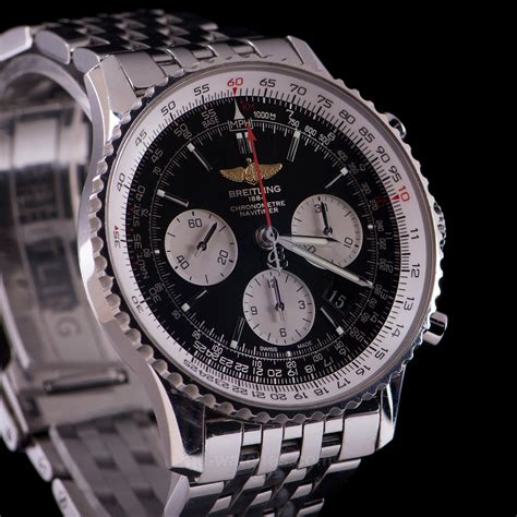 breitling navitimer chronometer.